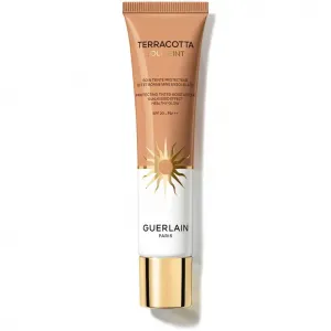 Terracotta Joli Teint Лечебное средство с защитным цветом 30 мл Guerlain, 30 Sunwarm