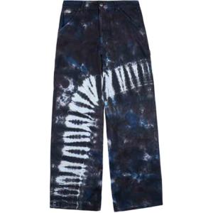 COACH Повседневные брюки FW24 женские Light Blue