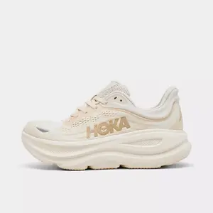 Кроссовки Women's HOKA Bondi 9 Running, ванильный