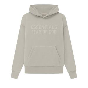 Детская толстовка Fear of God Essentials Тюлень