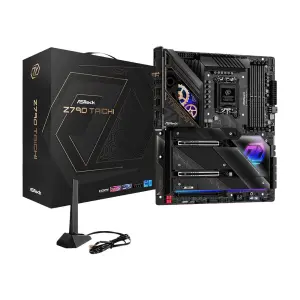 Материнская плата ASRock Z790 Taichi, LGA1700, DDR5, Wi-Fi