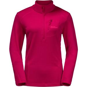 Куртка Kolbenberg Hz W Jack Wolfskin, цвет cranberry