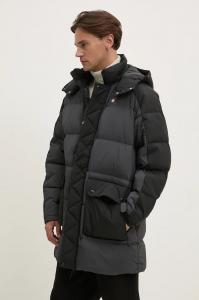 Пуховик Tommy Jeans, черный