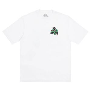 Футболка Palace Hesh Mit Fresh T-Shirt 'White', белый