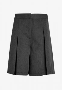 Юбка-шорты для девочки Next, серый