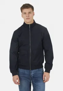 Бомбер с застежкой на молнию Brave Soul, Dark Blue