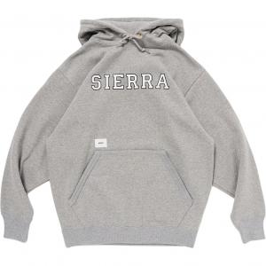 Академическая толстовка WTAPS, серый