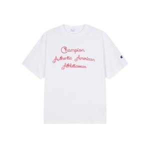 Футболка SS25 Japan Version Unisex Champion, белый