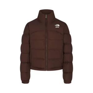 Куртка The North Face x SKIMS Retro 2000 Nupse Jacket Cocoa, коричневый