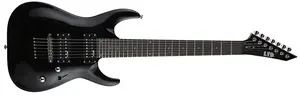 ESP LTD ООО Mh 17 Черный 7 струн C/Borsa
