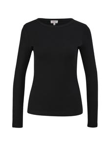 Футболка в цвете 9999_черный s.Oliver