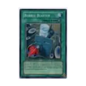 CCG Пузырьковый бластер (супер редкий), Yu-Gi-Oh - Duelist Pack - Jaden Yuki 1 - Singles