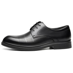 Туфли мужские низкие None Aokang, черный