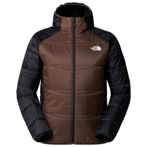 Синтетическая куртка Quest - куртка из синтетического волокна The North Face, коричневый