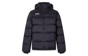 Пуховик мужской Joma, черный