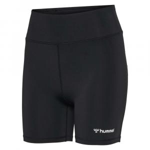 Леггинсы Hummel Active Short High Waist, черный