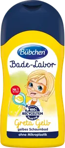 Пенная смесь для ванны лаборатория 150 мл Bübchen