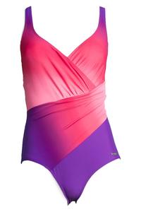 LASCANA Купальник Minimiser в цвете Berry, темно-фиолетовый