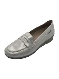 Тапочки Mephisto Komfort, серебряный