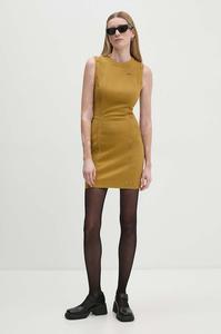 Платье G-Star, зеленый