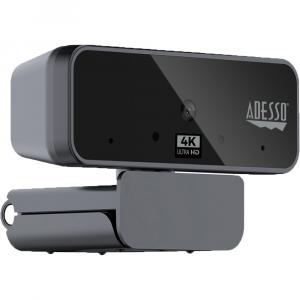 Веб-камера Adesso CyberTrack H6 4K Ultra HD USB Webcam CYBERTRACKH6