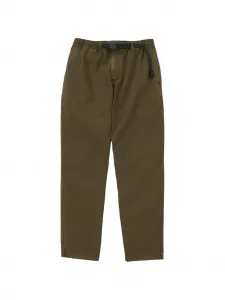 Брюки с эластичным поясом Gramicci, зеленый