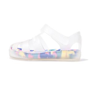 Детские сандалии с противоскользящей подошвой, дышащие, быстросохнущие KIDSING, камуфляж