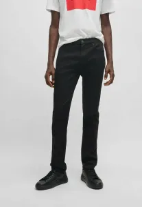 Узкие джинсы Hugo, Black One