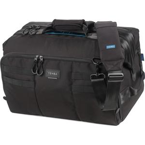 Сумка через плечо Tenba Cineluxe V2 21 Hightop (черная, 42 л)