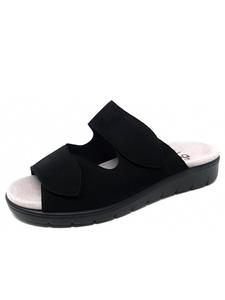 Мюли Semler Pantolette Dunja, черный