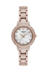 Часы Emporio Armani, золотой