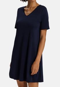 Ночная рубашка Hanro, темно-синий