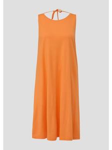 Платье в цвете 2310_оранжевый s.Oliver
