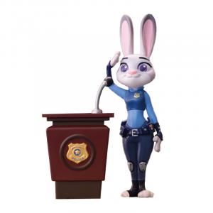 Набор загадочных коробок Disney Zootopia с историями Джуди и Ника, отдельная загадочная коробка/полный набор 6 шт TOP TOY
