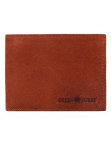 Кошелек Greenburry, натуральный