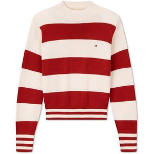 Топ женский Tommy Hilfiger, белый