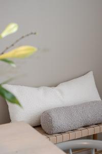 Подушка тронд Svanefors, 35x80 см, белый