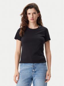 Футболка обычного кроя Logo J20J225540 Calvin Klein Jeans, черный