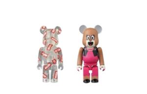 Be@Rbrick Серия 39, 100% загадочные коробки, 24 коробки-сюрприза