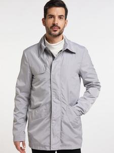 Короткое переходное пальто Dreimaster, серый