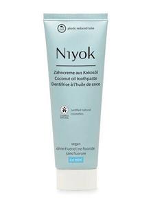 Органическая зубная паста с кокосовым маслом и ледяной мятой Inna marka