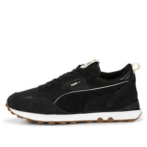 Кроссовки rider fv worn out 'black' Puma, черный