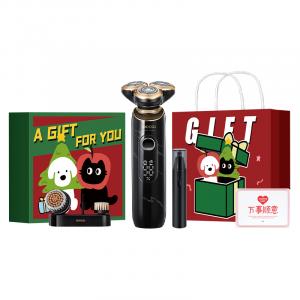 Электробритва S32 Rotary Washable для всего тела SOOCAS