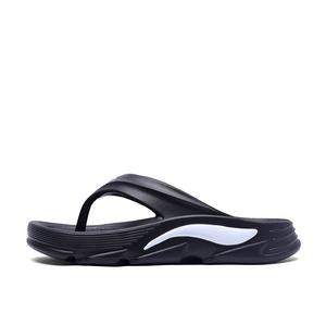 Paco races Унисекс шлепанцы черные, цвет Black