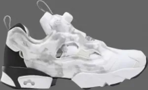 Кроссовки instapump fury og 'legion of fury - wynn d. skies' Reebok, белый