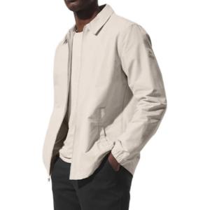 Alo Yoga Куртка мужская, Bone/Bone