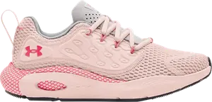 Кроссовки Under Armour Wmns HOVR Revenant Micro Pink, розовый