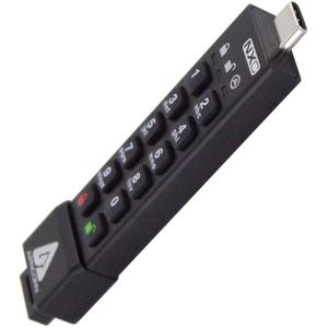 Apricorn 128GB Aegis Secure Key 3NXC Encrypted USB