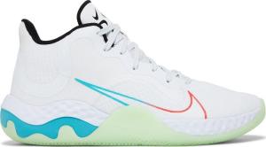 Кроссовки Nike Renew Elevate 'White', белый