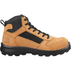 Ботинки Carhartt Michigan Mid Zip, бежевый